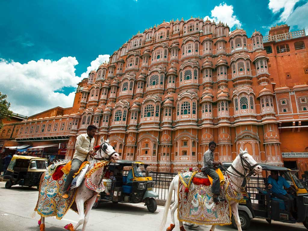 Rajasthan, a symphony of sights and sounds
