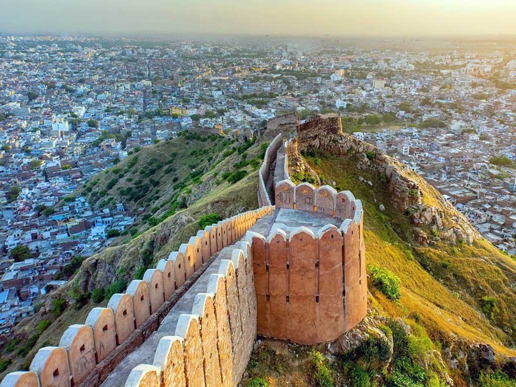 Rajasthan, a symphony of sights and sounds
