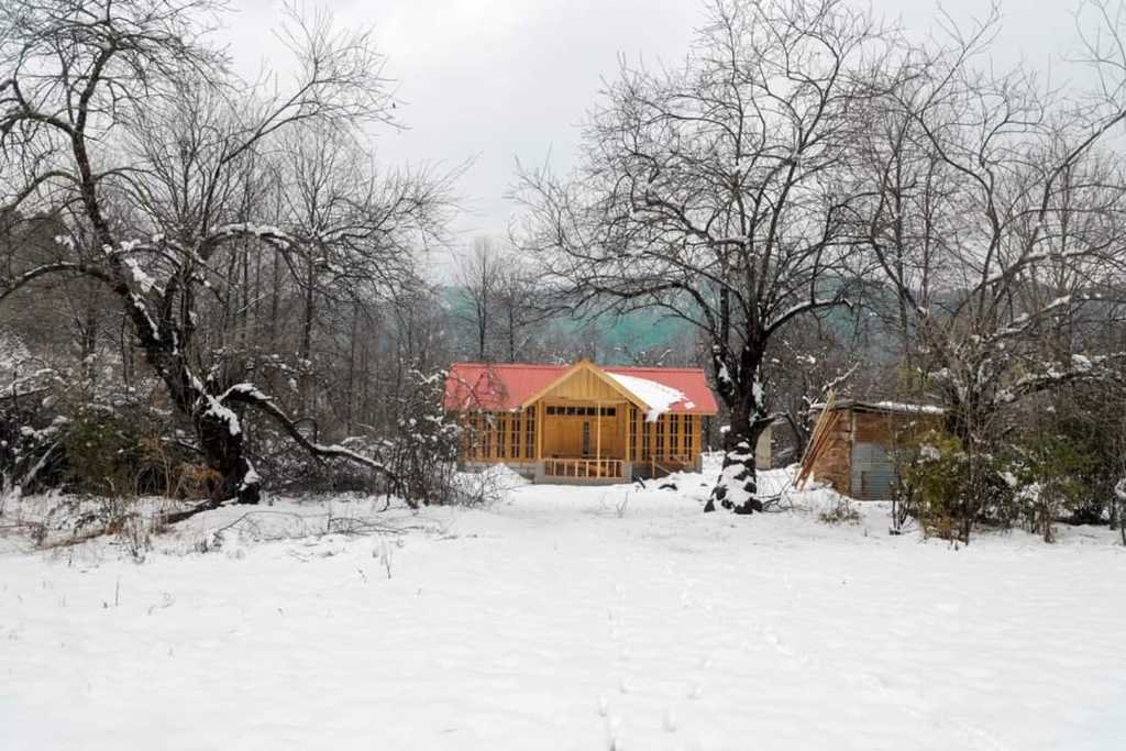 Shergaon, the scenic village in Arunachal