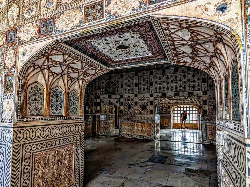 Unveiling the beauty of Rajasthan